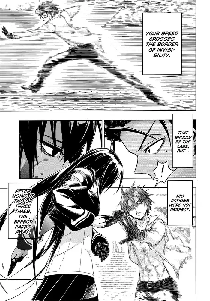 Armed Girl